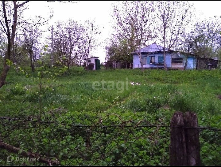 земля г Горячий Ключ ст-ца Саратовская ул Табачная фото 1