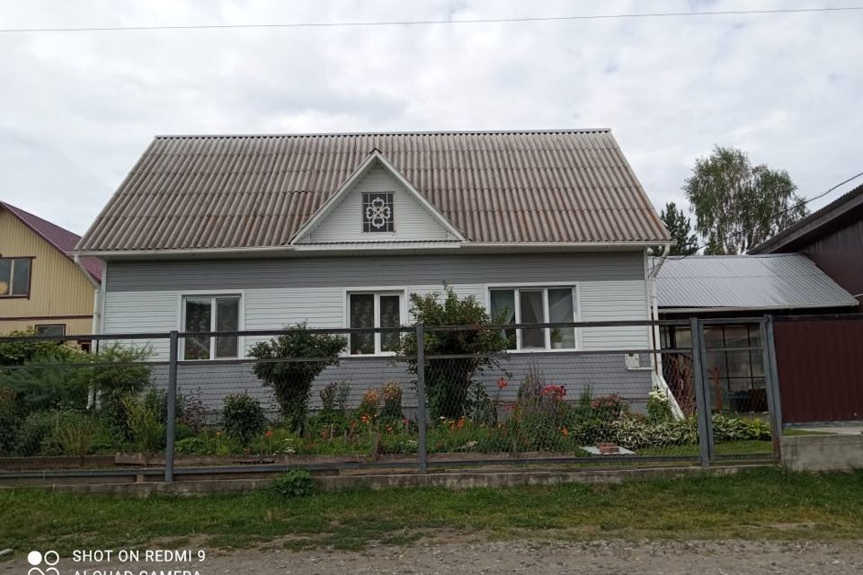дом г Саяногорск рп Майна ул Набережная 10 фото 1