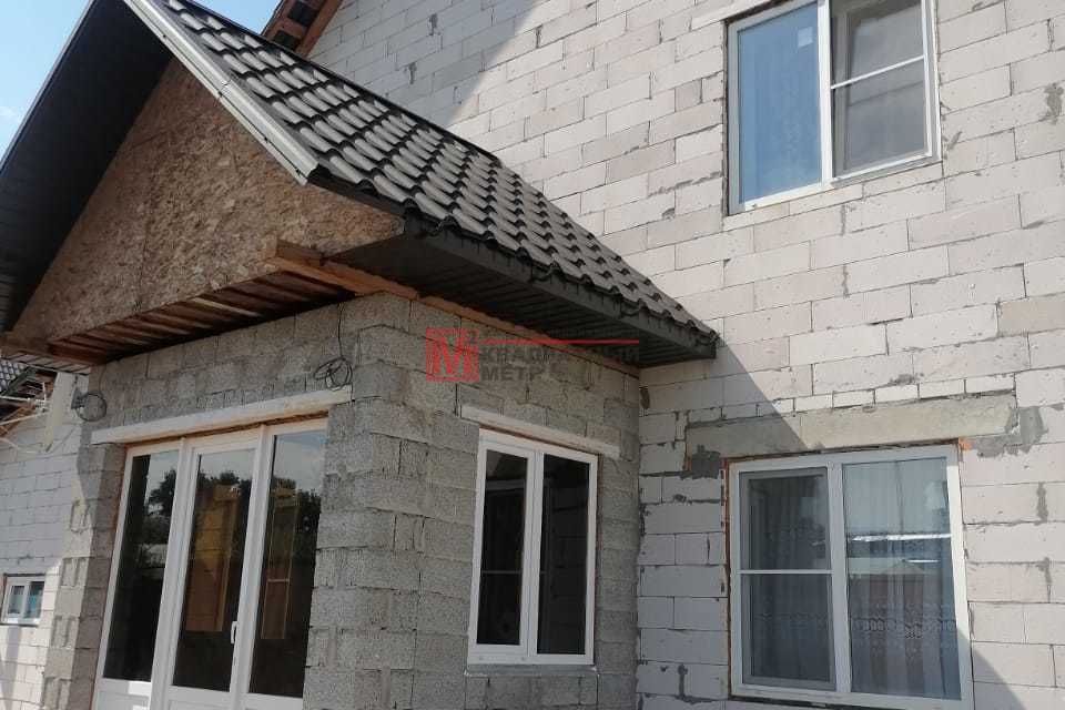 дом г Старый Оскол пер 1-й Рождественский 21/2 фото 2
