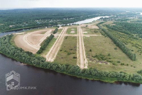 земля р-н Новгородский д Сопки ул Береговая фото 2