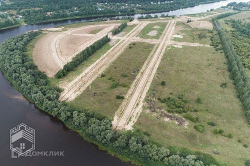 земля р-н Новгородский д Сопки ул Береговая фото 4