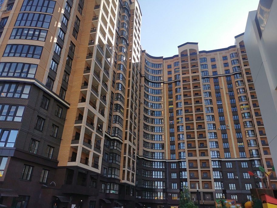 квартира г Краснодар ул Конгрессная 25 фото 1