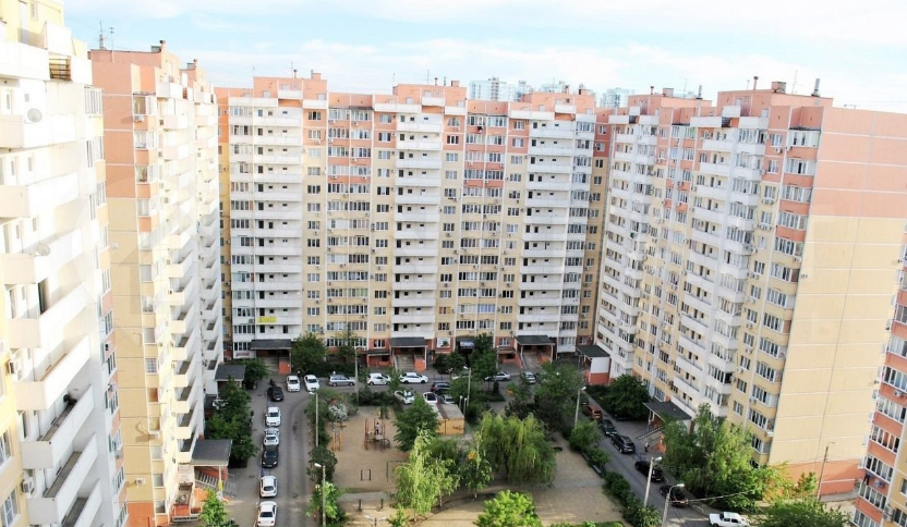 квартира г Краснодар ул Совхозная 18 Н/б фото 1