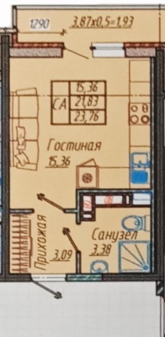 квартира фото