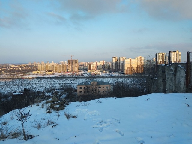 р-н Симферопольский с Мирное ул Солнечная 8 фото