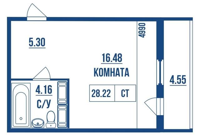 р-н Приморский ул Земледельческая 3б фото