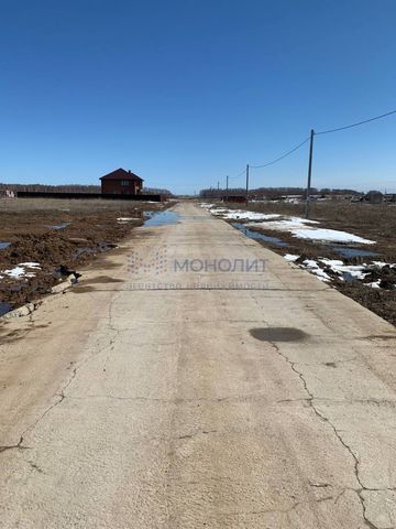 земля р-н Чебоксарский д Микши-Энзей Республика Чувашия фото