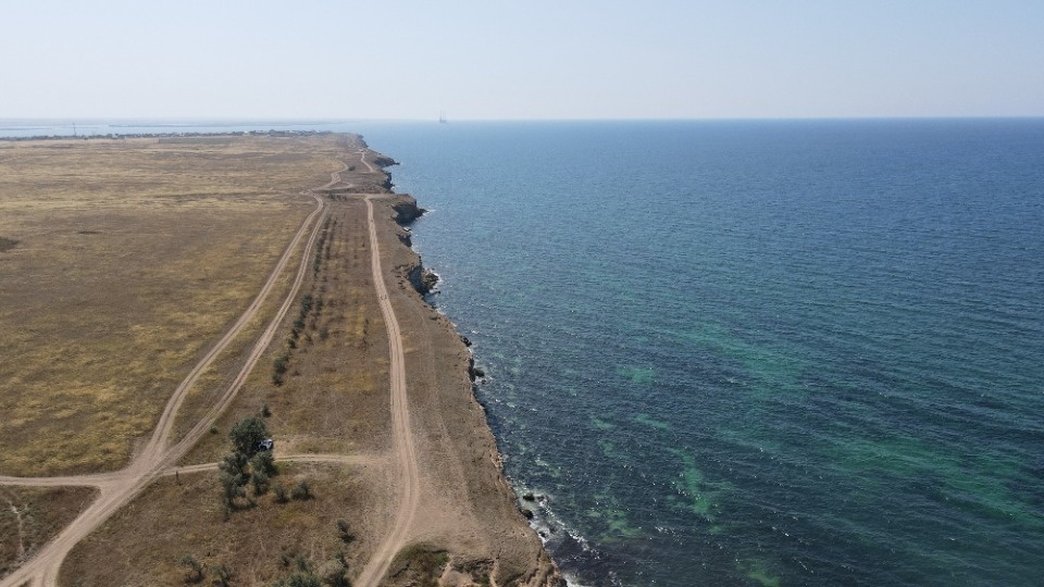 земля р-н Черноморский с Межводное ул Богдана Хмельницького 31 фото 3