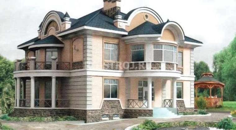 дом р-н Белгородский п Дубовое ул Брусничная фото 3