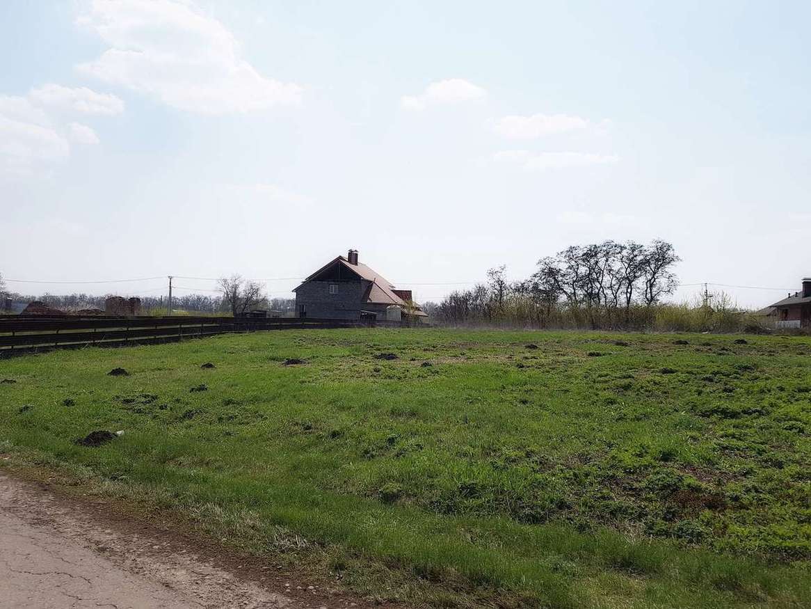 земля р-н Белгородский с Головино ул Луговая фото 2