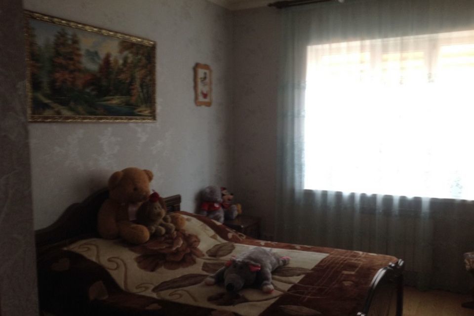 дом р-н Белореченский г Белореченск ул Луценко 120 фото 8
