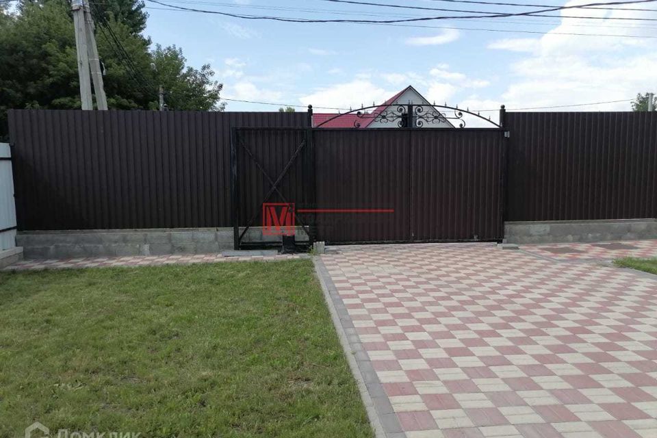 дом г Старый Оскол пер 1-й Рождественский 21/2 фото 7
