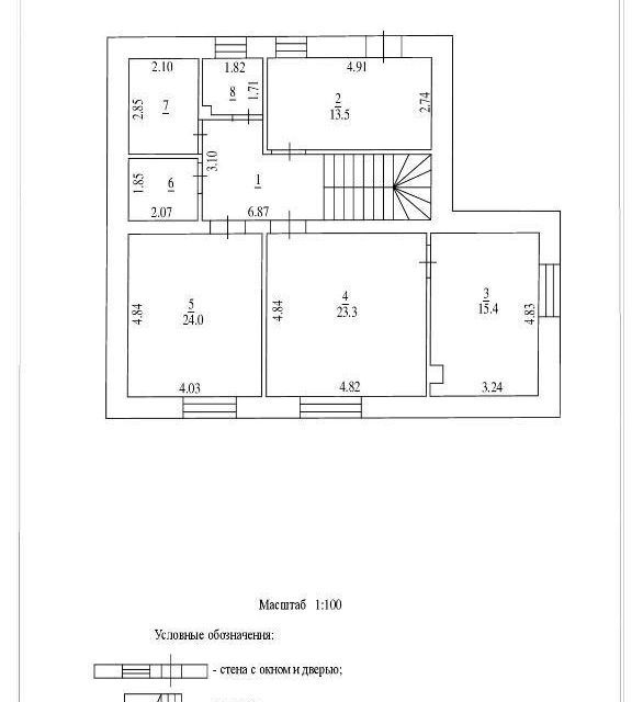 дом р-н Новосибирский фото 5