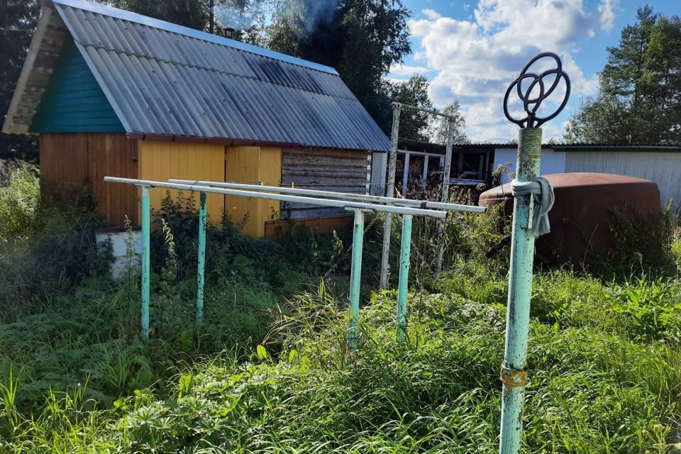 дом р-н Устьянский д Костылево ул Центральная 2 фото 10