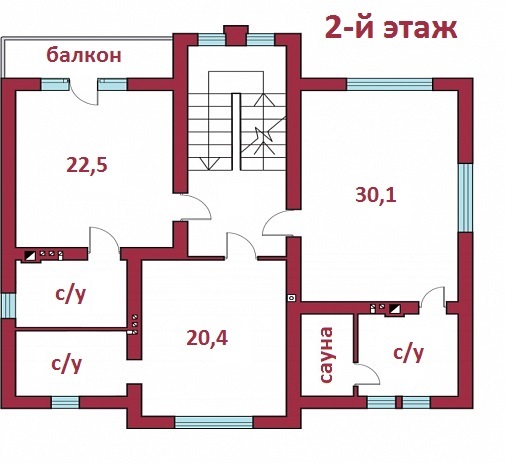 дом р-н Всеволожский п Щеглово ул Вязов 16 ЛО, Всеволожский фото 18