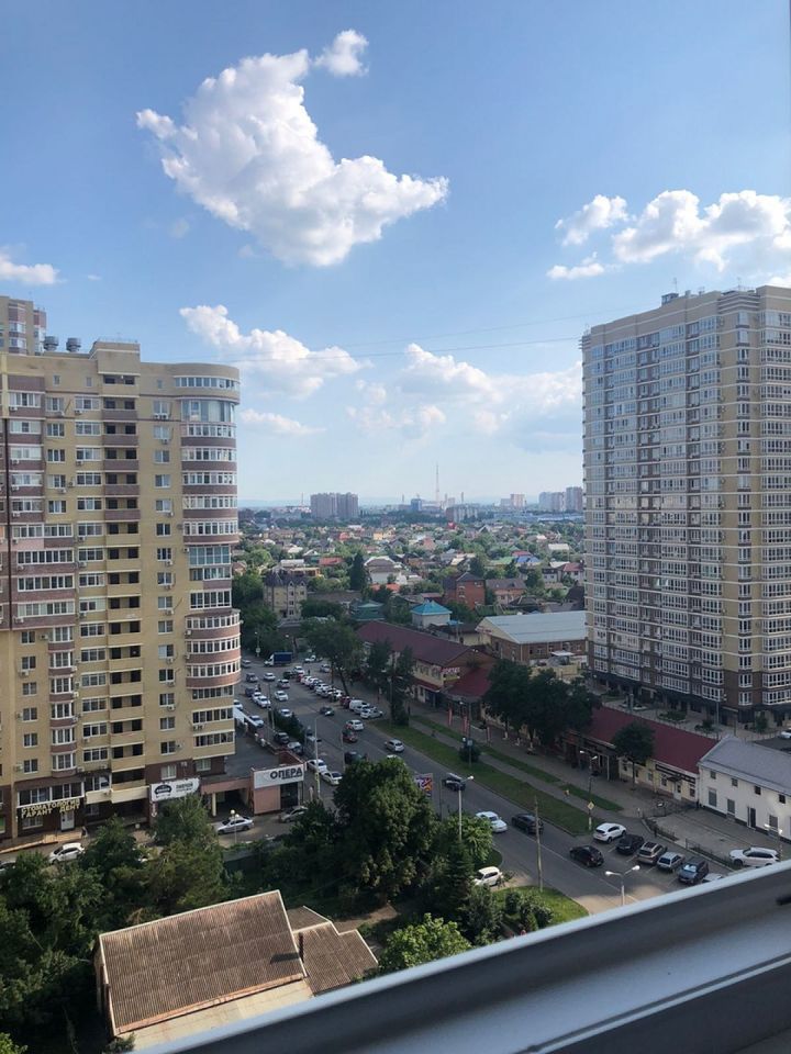 квартира г Краснодар ул Российская 74 Прикубанский округ фото 13