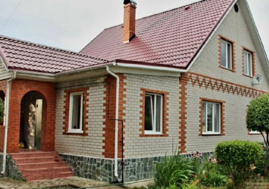 дом г Барнаул с Гоньба ул Строительная 14 фото 2