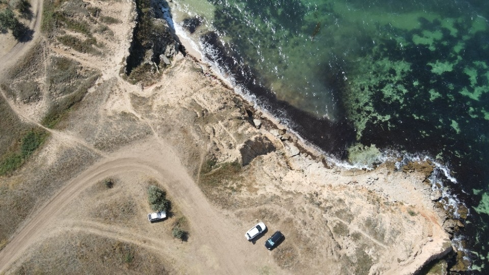 земля р-н Черноморский с Межводное ул Новая 34 фото 12