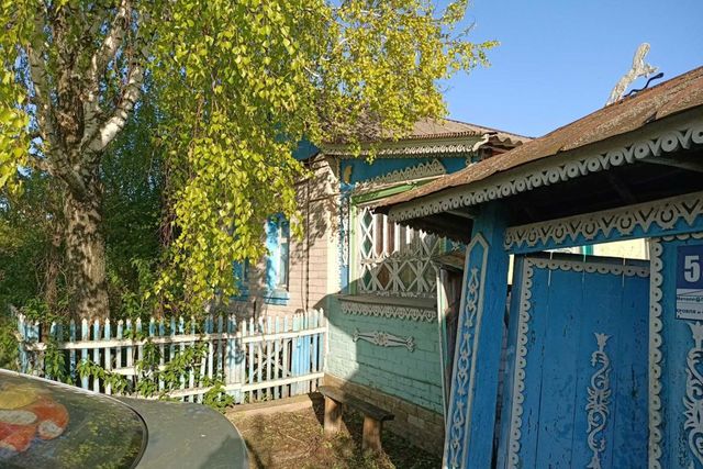 дом с Нижний Ольшан ул Толпыгинская 53 фото