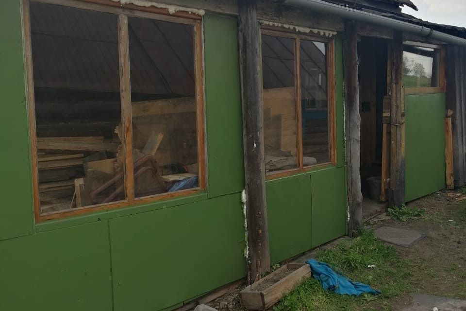 дом г Березовский п Барзас ул Сибирская 23 фото 2