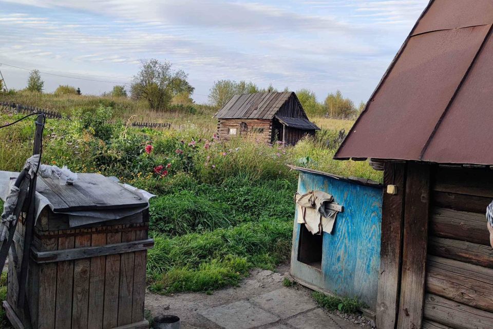 дом г Березовский п Барзас ул Сибирская 23 фото 4