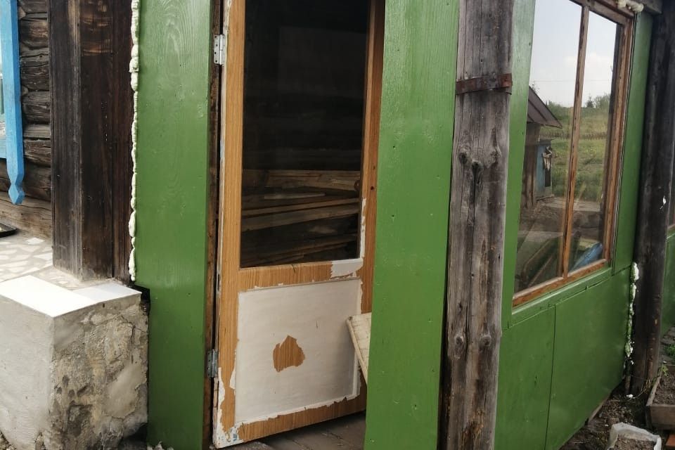 дом г Березовский п Барзас ул Сибирская 23 фото 3