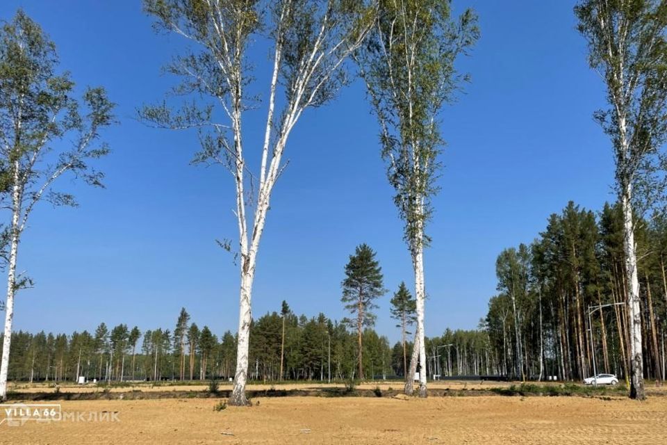 земля р-н Сысертский п Габиевский фото 1