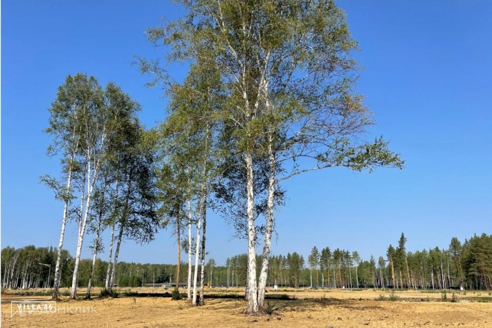 земля р-н Сысертский п Габиевский фото 1