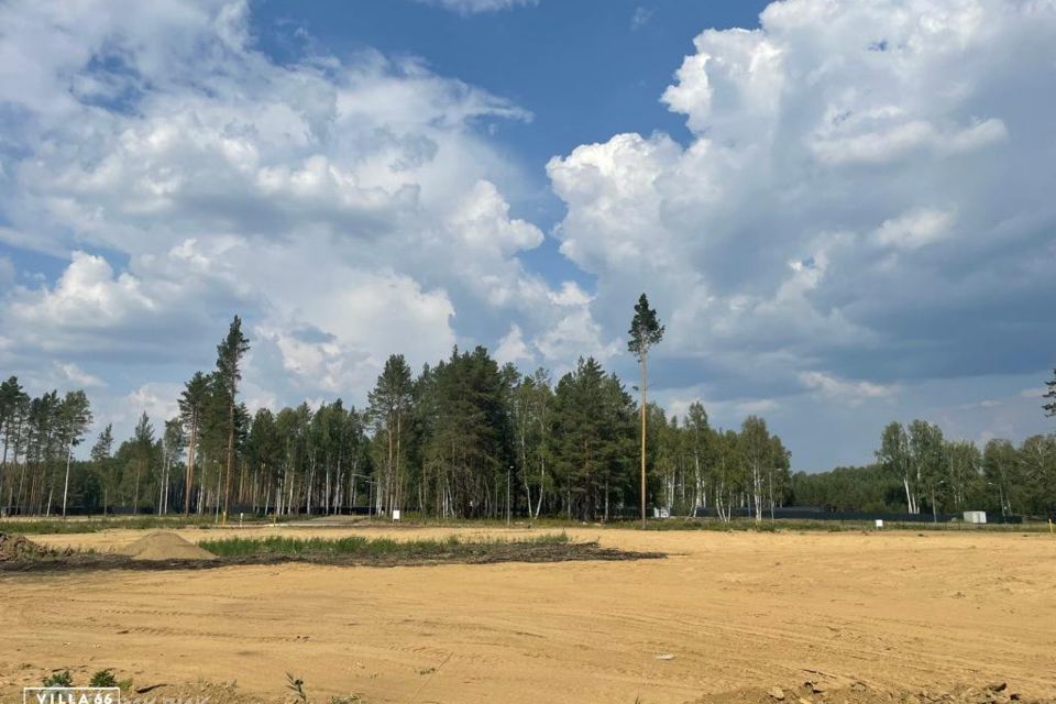 земля р-н Сысертский п Габиевский фото 1