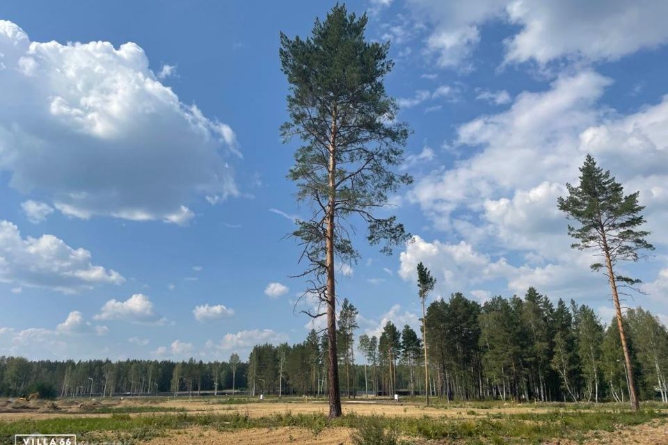 земля р-н Сысертский п Габиевский фото 1