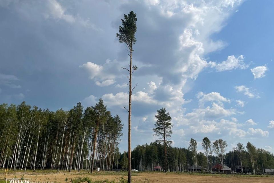 земля р-н Сысертский п Габиевский фото 1