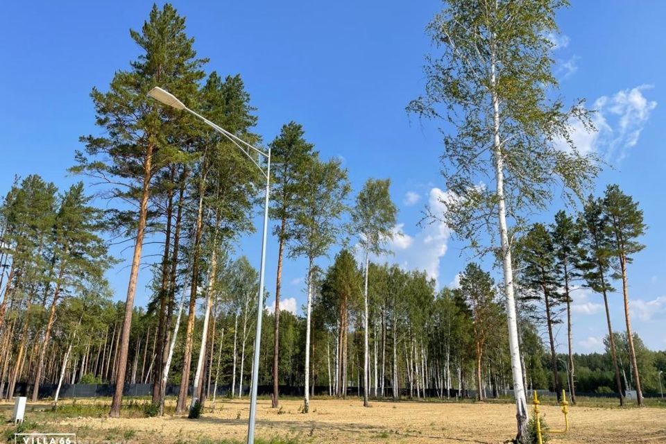 земля р-н Сысертский п Габиевский фото 1