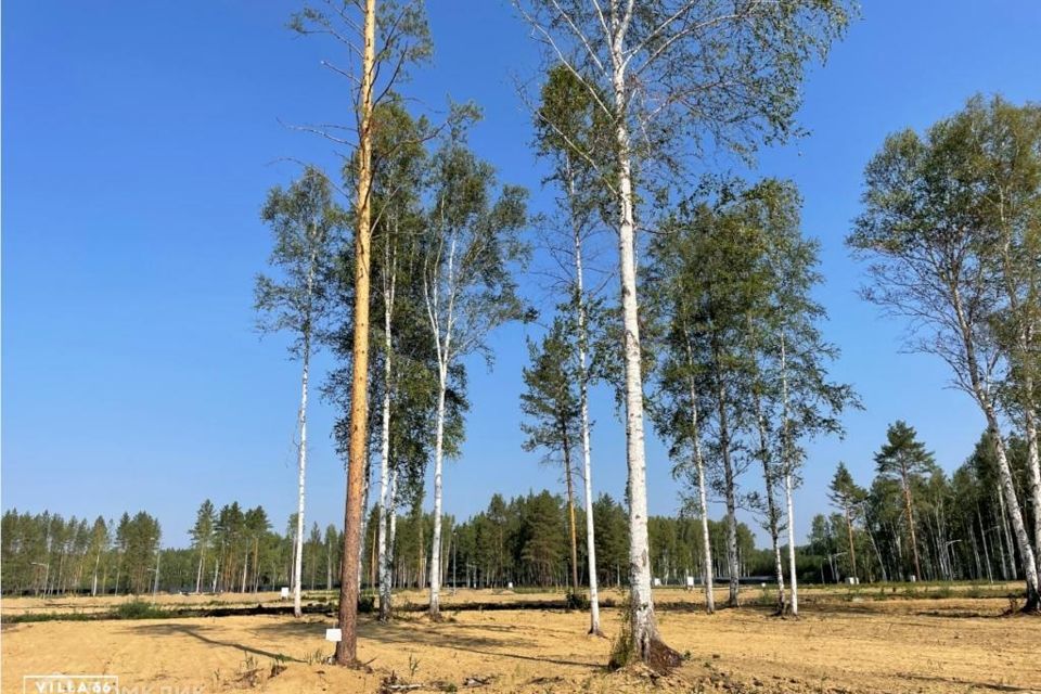 земля р-н Сысертский п Габиевский фото 1