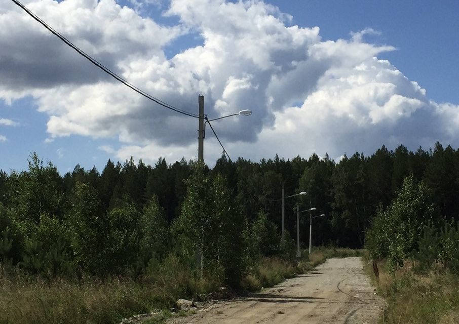 земля г Екатеринбург р-н Чкаловский фото 4