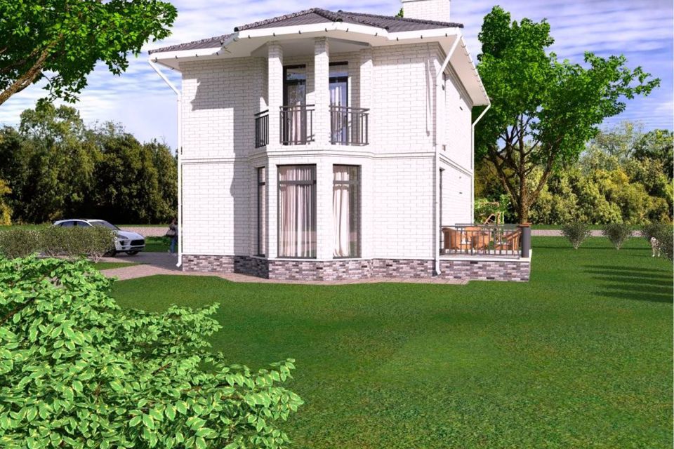 дом р-н Темрюкский г Темрюк ул Цветочная 5 фото 3