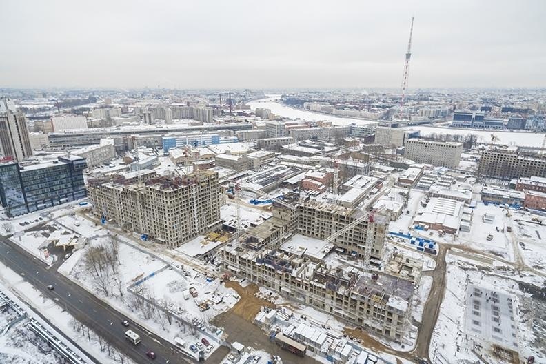 квартира г Санкт-Петербург р-н Приморский Выборгская сторона ул Белоостровская 11 фото 10