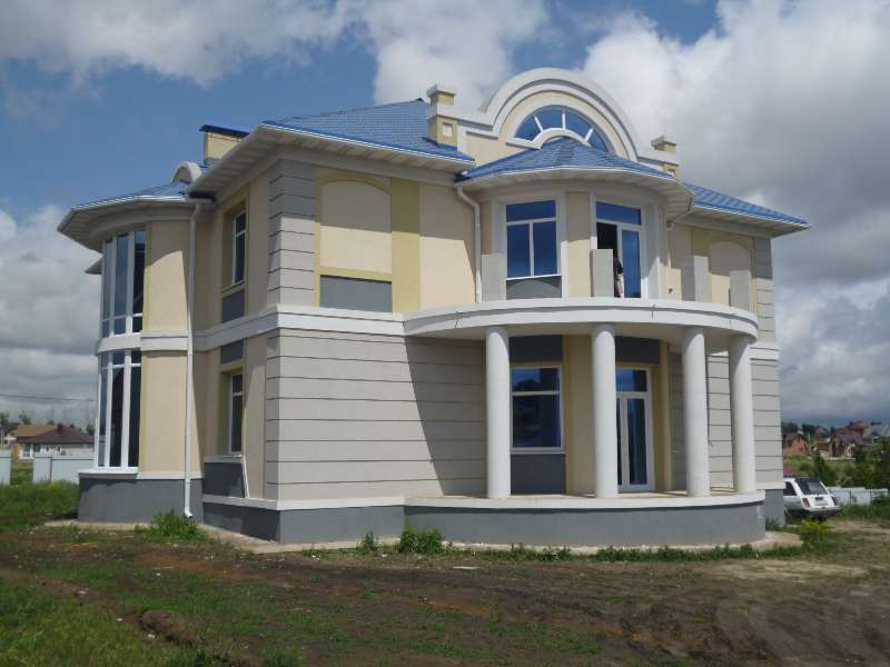 дом р-н Белгородский п Дубовое ул Брусничная фото 5