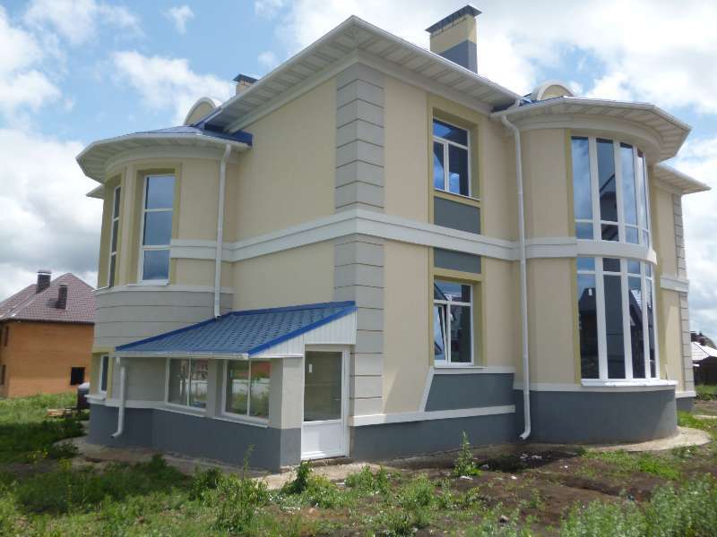 дом р-н Белгородский п Дубовое ул Брусничная фото 10