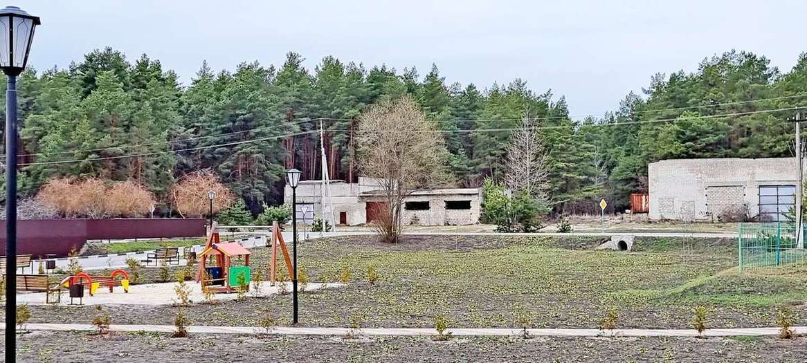 земля городской округ Шебекинский п Маслова Пристань ул Лесная фото 7