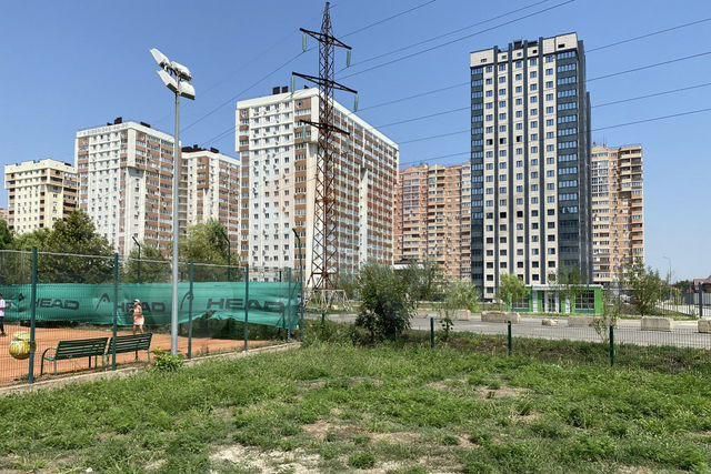 квартира г Краснодар ул Домбайская 10/2 фото 33