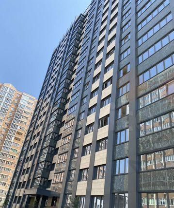 квартира г Краснодар ул Домбайская 10/2 фото 31