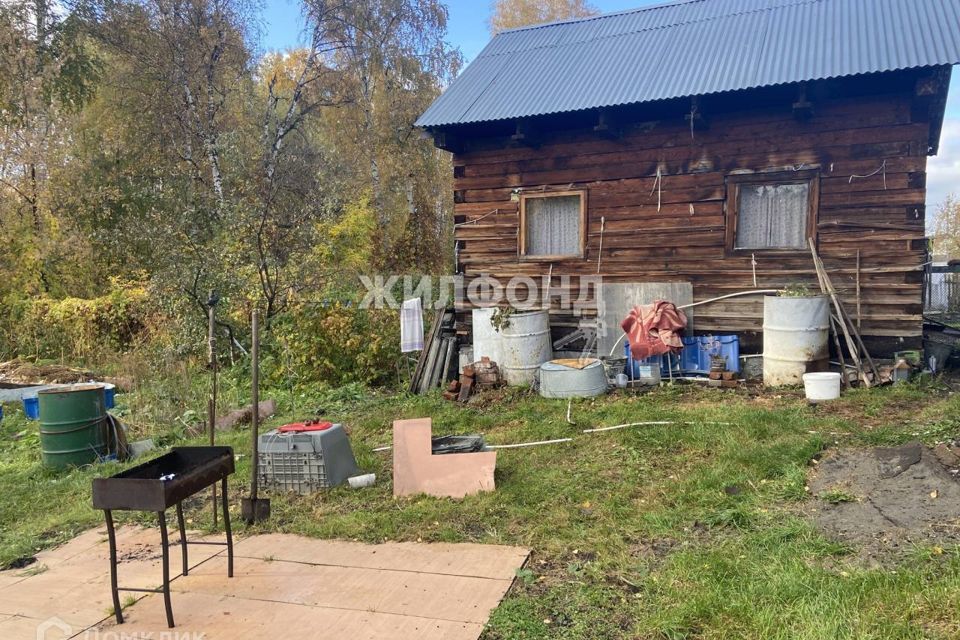 дом г Новосибирск р-н Первомайский ул Лужниковская фото 6