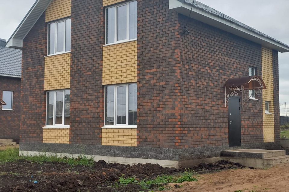 дом г Уфа с Нагаево ул Есенинская р-н Октябрьский фото 8