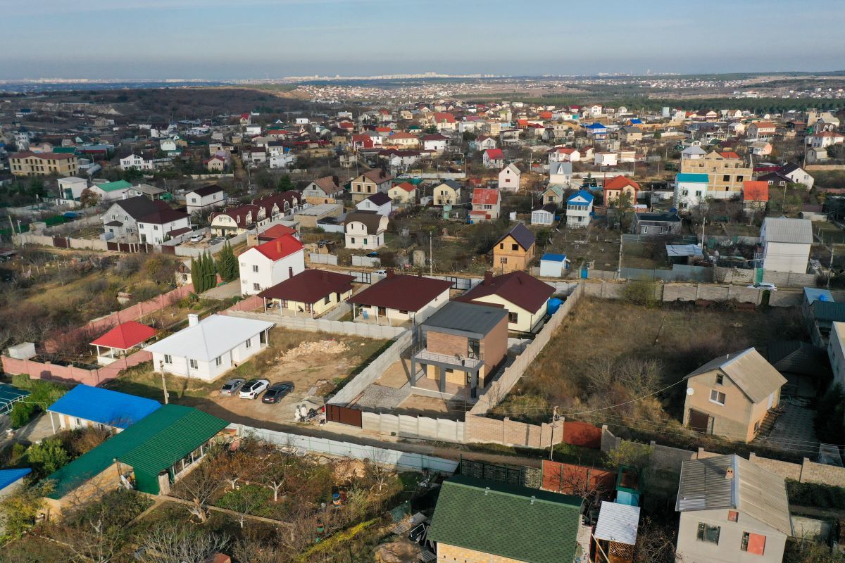 дом г Севастополь р-н Балаклавский Фиолент фото 8