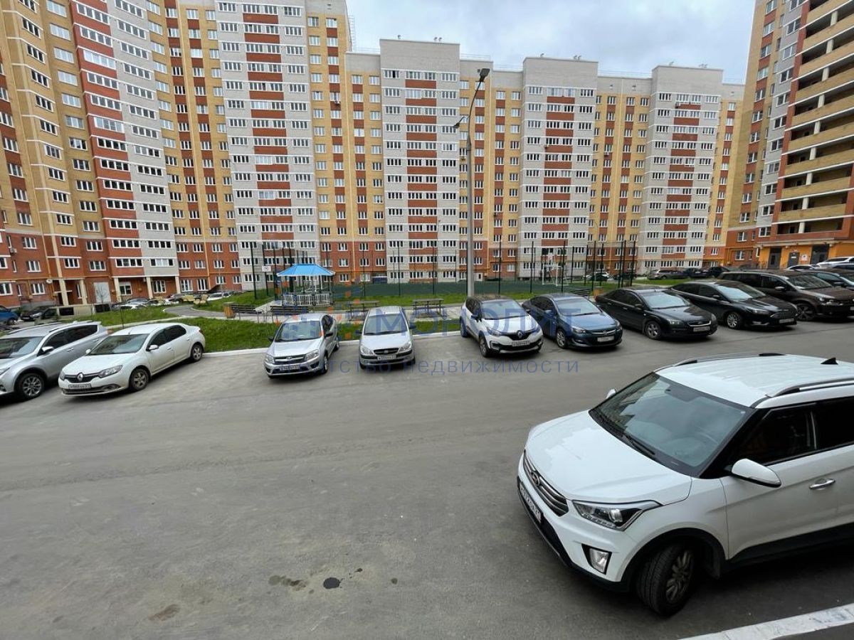 квартира г Чебоксары р-н Московский ул Академика РАН Х.М.Миначева 11к/1 фото 17