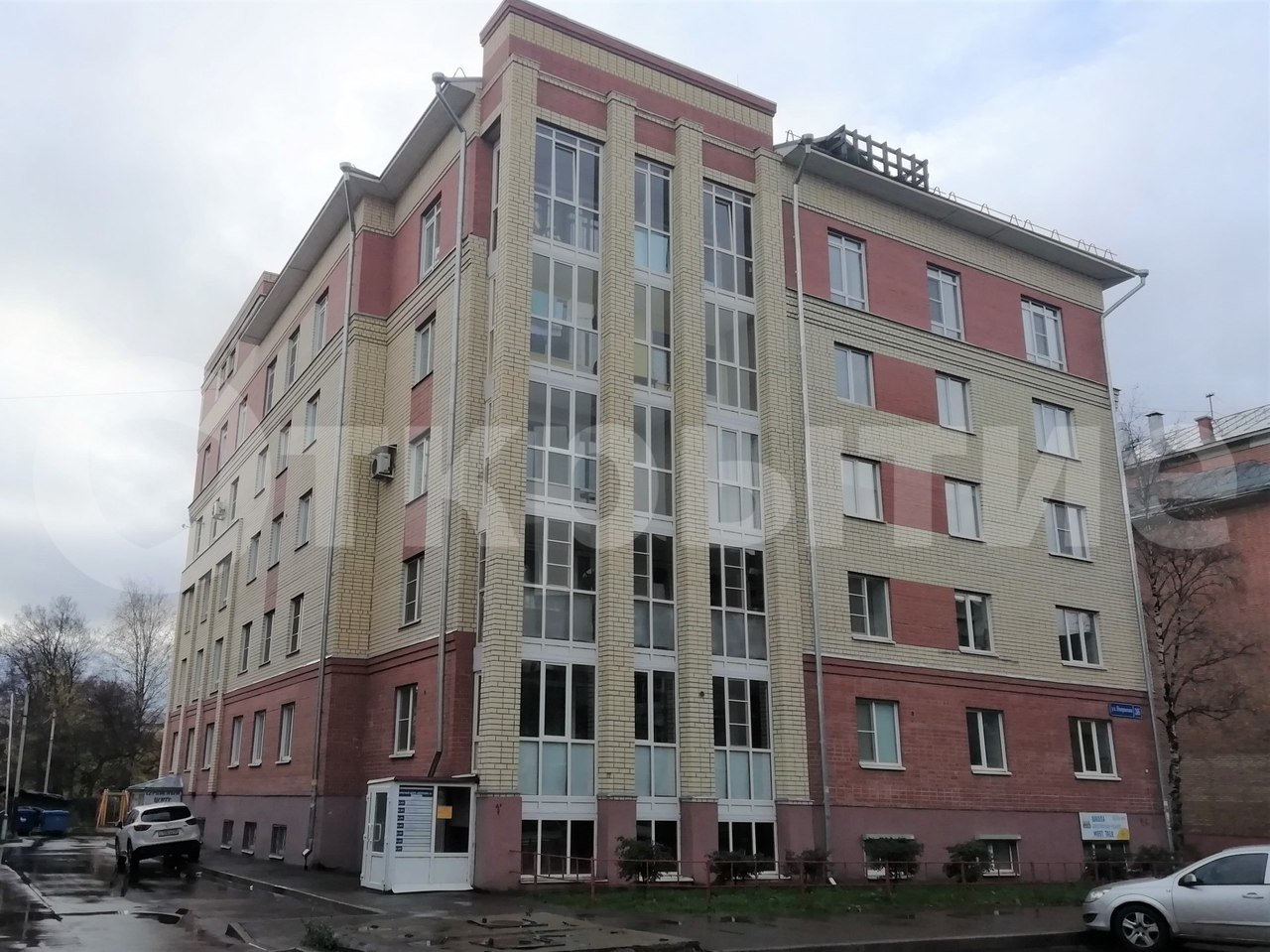 свободного назначения г Вологда Заречье ул Некрасова 36 Вологда, городской округ Вологда фото 1