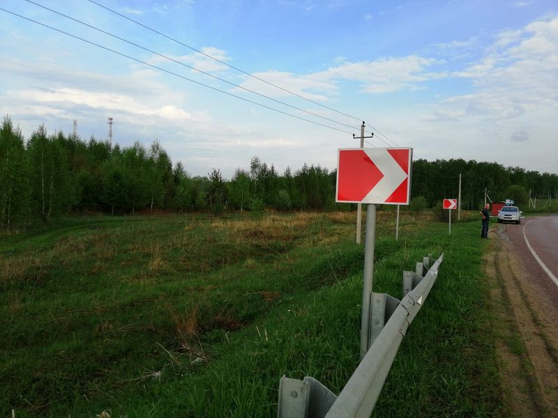 земля городской округ Озерский д Доношово Полевая фото 2