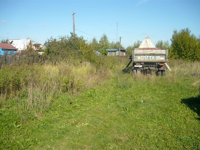 земля городской округ Ступино д Петрово СНТ Металлург-16 фото 3