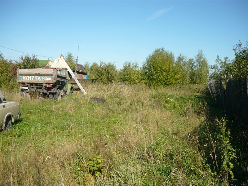 земля городской округ Ступино д Петрово СНТ Металлург-16 фото 4