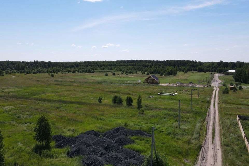 земля р-н Нижнетавдинский фото 1